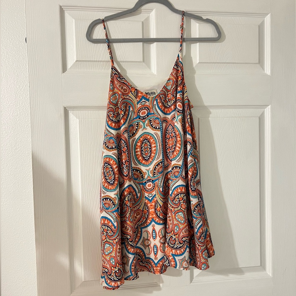 Show me your mumu dress size M